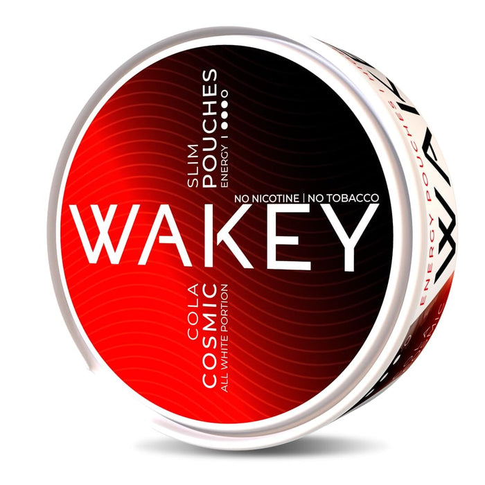 WAKEY - Cosmic Cola - Vapoureyes