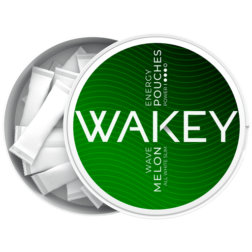 WAKEY - Melon Wave - Vapoureyes