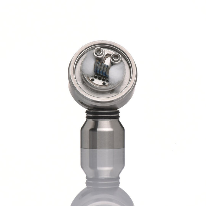 Wotofo - nexMESH Pro Tank Rebuildable Deck - Vapoureyes NZ