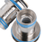Wotofo - nexMESH Pro Tank Replacement Coils (3 Pack) - Vapoureyes NZ