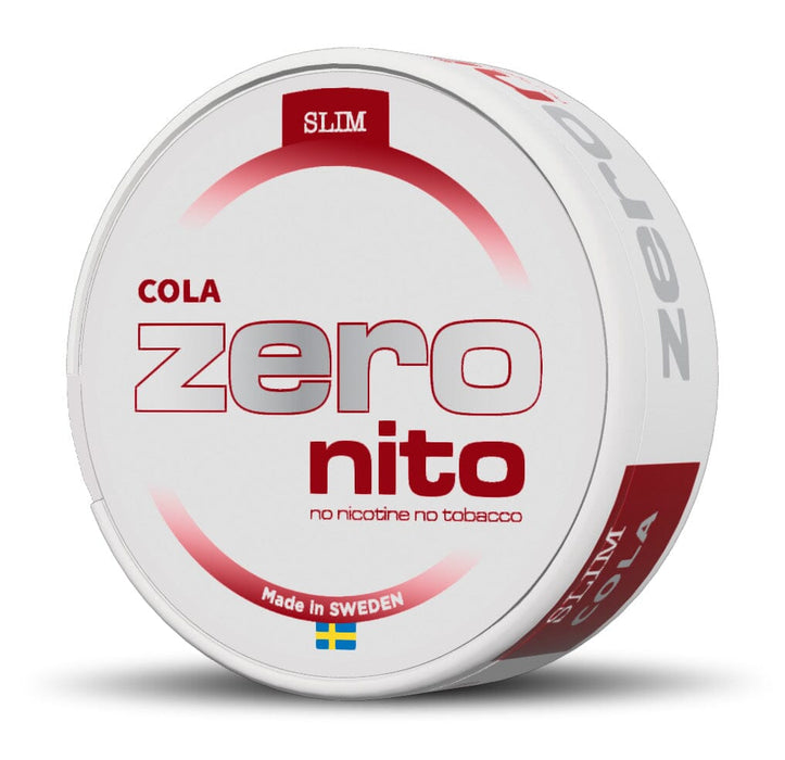 ZERONITO - Cola - Vapoureyes