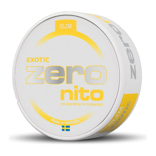 ZERONITO - Exotic - Vapoureyes