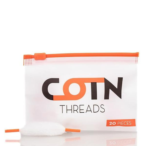 COTN Cotton Threads & Lumps 10 Pack